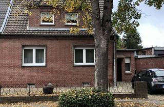 Haus kaufen in Poststraße 14, 41363 Jüchen, Freistehendes Haus mit 6 Zimmern und Garage in Jüchen