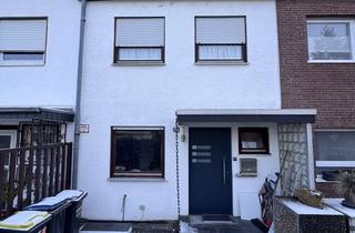 Reihenhaus kaufen in Pestalozzistraße 63, 50767 Pesch, PROVISIONSFREI! Gepflegtes Reihenhaus mit 4 Zimmern in Köln-Pesch