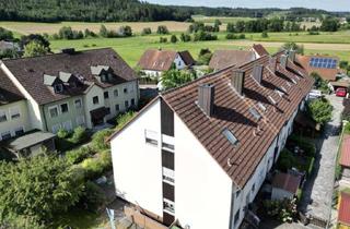 Haus kaufen in 91586 Lichtenau, Gepflegtes Einfamilien-Reiheneckhaus mit großzügigem Garten, 91586 Lichtenau