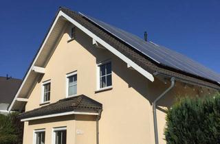 Haus mieten in Walter-Bernstein-Straße 50a, 57627 Hachenburg, Gepflegte 3-Zimmer-Doppelhaushälfte mit EBK in Hachenburg, Hachenburg