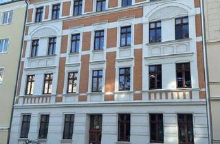 Anlageobjekt in Melanchthonstr. 26, 02826 Südstadt, saniertes Gründerzeitobjekt mit wunderschöner Klinkefassade in guter Wohnlage