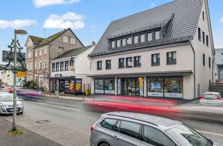 Anlageobjekt in 57334 Bad Laasphe, Kernsaniertes Wohn-/Gewerbeensemble in A-Lage