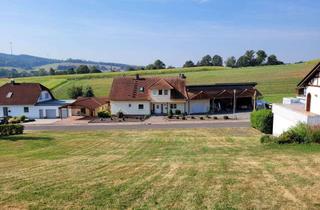 Grundstück zu kaufen in Im Hitzbach 10, 36287 Breitenbach, SPITZENLAGE!!! Sonnig und ruhig gelegenes Baugrundstück in Breitenbach a. H.