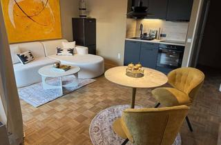 Immobilie mieten in 42657 Solingen, Schickes Apartment vollmöbliert Wohnen auf Zeit