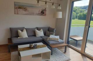 Immobilie mieten in Ginghartinger Straße 5b, 94169 Thurmansbang, Befristete Vermietung einer 2-Zimmer Wohnung in einer Wohnanlage für betreutes Wohnen