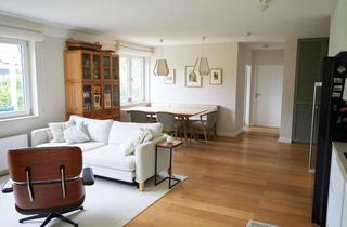 Immobilie mieten in 88212 Ravensburg, Renovierte und hochwertig möblierte 3,5-Zimmerwohnung mit Garten