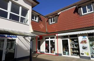 Geschäftslokal mieten in Ostseeallee 12, 23946 Ostseebad Boltenhagen, Einzelhandelsfläche in Zentrum von Boltenhagen zu vermieten