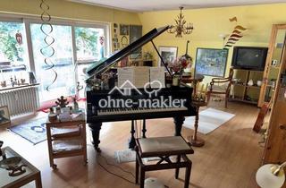 Wohnung kaufen in 77887 Sasbachwalden, Provisionsfrei! 2 Wohnungen (64,74 u. 30,69 m2), einzeln oder im Paket, im Zentrum von Sasbachwalden