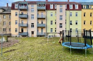 Wohnung mieten in 01877 Bischofswerda, Nachmieter GESUCHT! 2-Zimmer Wohnung mit Balkon im Herzen von Bischofswerda!