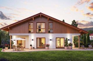 Einfamilienhaus kaufen in 87466 Oy-Mittelberg, Das Landhaus mit besonderem Allgäuflair von OKAL, ein Ort zum Ankommen, Durchatmen und Wohlfühlen