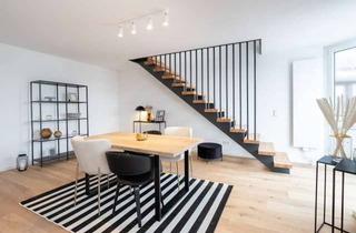 Wohnung kaufen in Buchenstraße 6 b, 85716 Unterschleißheim, 4-Zimmer Maisonette-Wohnung im 4. und 5. OG mit Loggia und Balkon in Unterschleißheim