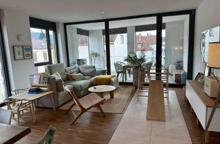 Wohnung kaufen in Gartenstraße 10, 77815 Bühl, Attraktive Stadtwohnung 3-Zi mit Loggia in Bühl