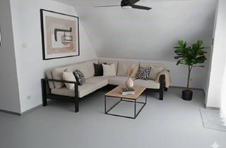 Wohnung kaufen in 71679 Asperg, Urbanes Wohnen, moderne 2,5 Zimmerwohnung in der Nähe vom Marktplatz in Asperg