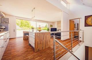 Penthouse kaufen in 79227 Schallstadt, Lebe lieber ungewöhnlich- Privat - Loft-Penthouse Luxus Wohnung 150m2 4 Zi. Traumblick Dachterasse