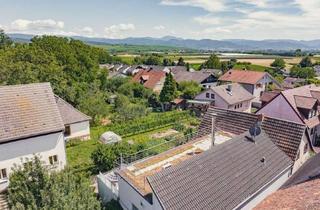 Penthouse kaufen in 79227 Schallstadt, Lebe lieber ungewöhnlich- Privat - Loft-Penthouse Luxus Wohnung 150m2 4 Zi. Traumblick Dachterasse