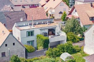 Penthouse kaufen in 79227 Schallstadt, Dem Himmel so nahe * Loft * Penthouse 146m2 * 3 Terrassen * Traumblick