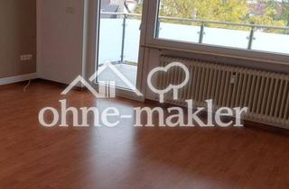 Wohnung mieten in 97297 Waldbüttelbrunn, Attraktive 3-Zimmer Wohnung mit Balkon/Wohnen über den Dächern von Waldbüttelbrunn