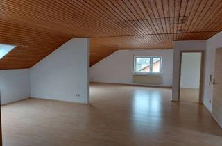 Wohnung mieten in 68794 Oberhausen-Rheinhausen, Helle 3,5-Zimmer Dachgeschosswohnung in Oberhausen-Rheinhausen