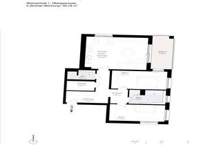 Wohnung mieten in 99334 Ichtershausen, Helle 3-Zimmer Wohnung mit Balkon im 1. OG in Ichtershausen