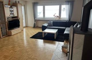 Wohnung mieten in 65558 Gückingen, Großzügige 3-Zimmer-Wohnung mit Garten, Kaminofen & Gäste-WC