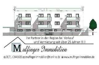 Wohnung mieten in 91325 Adelsdorf, 2 Zi. Neubauwohnung (Nr. 2) im UG (ebenerdig) mit Terrasse