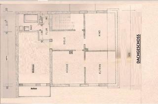 Wohnung mieten in Rilkeweg, 59494 Soest, Helle 3-Zimmer Wohnung mit Balkon in Soest