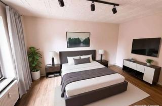 Wohnung mieten in Schulstraße, 38381 Jerxheim, Großzügig leben mit Charakter I 4-Zimmer-Altbauwohnung, renoviert übergeben.