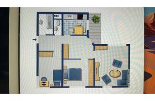 Wohnung mieten in Friedrich Ebert Strasse 39, 93051 Großprüfening-Dechbetten-Königswiesen, Familie oder 3er WG - 3ZKB in Königswiesen
