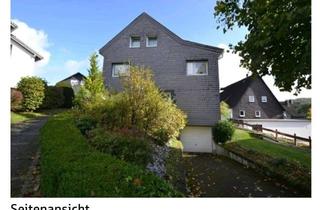 Wohnung mieten in Matthäusstraße, 57462 Olpe, Wohnen auf zwei Ebenen! Maisonette in Olpe - Rüblinghausen