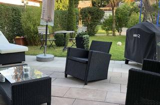 Wohnung mieten in Buxacher Str. 55, 87700 Memmingen, Großzügige 6 - Zimmer-EG Wohnung mit Garten & Tiefgarage mit E- Ladestation - Kliniknähe Memmingen