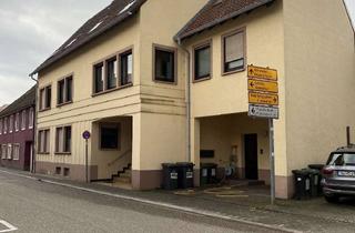 Wohnung mieten in Steinstraße, 76889 Klingenmünster, Großzügige 3 ZKB DG Wohnung mit Dachterrasse und Stellplatz in Klingenmünster – frei ab 01.05.2026
