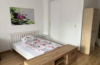 Wohnung mieten in 22455 Niendorf, Möblierte und vollausgestattete, helle 1-Zimmer Wohnung mit Balkon in Hamburg-Niendorf