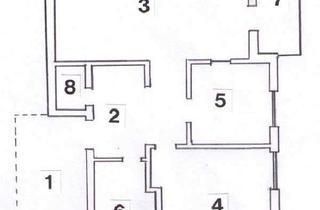 Wohnung mieten in 56457 Westerburg, 2-Zimmer-Dachgeschoss-Wohnung mit Balkon in Westerburg