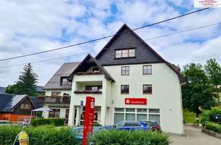 Wohnung mieten in Hauptstraße 81, 09548 Deutschneudorf, 2-Raum-Wohnung mit 2 Balkonen und Stellplatz im Herzen von Seiffen