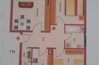 Wohnung mieten in 73113 Ottenbach, Helle 3-Zimmer Wohnung mit Balkon in Ottenbach