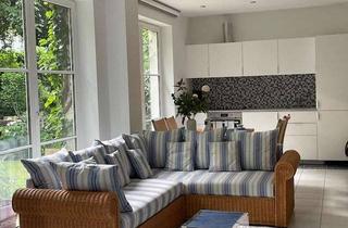 Wohnung mieten in 14469 Nauener Vorstadt, Möblierte Wohnung in bevorzugter Wohnlage in Potsdam mit Sauna und Terrasse