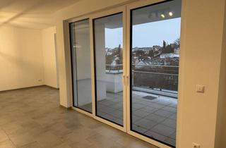Penthouse mieten in Quellenweg, 97456 Dittelbrunn, Exklusive 3-Zimmer Penthouse-Wohnung mit Dachterrasse in Dittelbrunn