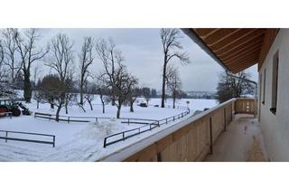 Wohnung mieten in Dorf 17, 83674 Gaißach, Helle 4-Zimmer-Wohnung mit Balkon in Gaißach