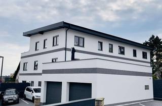 Penthouse mieten in Merianweg 16, 61381 Friedrichsdorf, Penthouse Wohnung mit 3-Zimmer und 98 m² FBH, XXL Dachterrasse, tolle Ausstattung! Top Lage