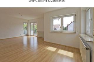 Wohnung mieten in Saint-Georges-Straße, 67245 Lambsheim, Großzügige 3-Zimmer-Wohnung mit 2 Balkonen & Stellplätzen in Lambsheim