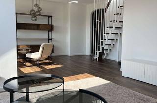 Wohnung mieten in 71701 Schwieberdingen, Renovierte und möblierte Maisonettewohnung in Schwieberdingen *Einbauküche*2x Balkon*Klimaanlage*TG