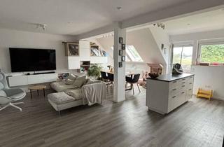 Wohnung mieten in 28816 Stuhr, Modernisierte 4-Raum-Wohnung mit Dachterrasse in Stuhr-Seckenhausen