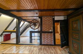 Wohnung mieten in 72270 Baiersbronn, Freundliche 2,5-Zimmer-DG-Wohnung mit Balkon und Einbauküche in Baiersbronn