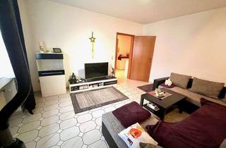 Wohnung mieten in Felsbergerstraße 12, 66798 Wallerfangen, Schöne 2-Zimmer-Wohnung mit großer Garage und Gartenmitbenutzung in Wallerfangen