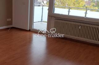 Wohnung mieten in 97297 Waldbüttelbrunn, Attraktive 3-Zimmer Wohnung mit Balkon/Wohnen über den Dächern von Waldbüttelbrunn