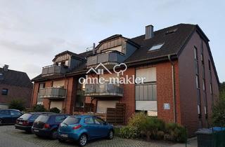 Wohnung kaufen in 46569 Hünxe, Hochwertige Maisonettewohnung für Individualisten in dörflicher Lage