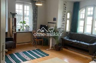 Wohnung kaufen in 96047 Bamberg, Helle, ruhige Altbauwohnung im Zentrum vom Bamberg