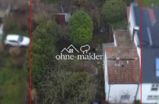 Grundstück zu kaufen in 60529 Frankfurt, 738qm großes Neubaugrundstück zum Wohnen und Investieren
