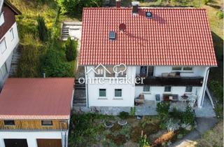 Einfamilienhaus kaufen in 72461 Albstadt, Geräumiges Einfamilienhaus mit Garage in traumhafter Lage