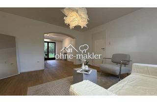 Reihenhaus kaufen in 87437 Kempten, Einziehen & Wohlfühlen in Kempten: Frisch saniertes Reihenhaus mit Gartenidylle & 5 Zimmern